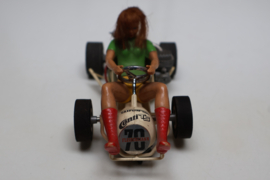 Go-Cart vrouw nr. 70 (met schade)