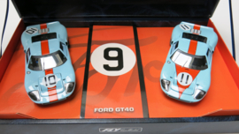 Fly Carmodel, Team Gulf Ford GT40 "24h. LeMans 1968"