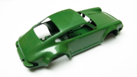 Porsche 911 bodem + kap groen metallic (repro)