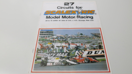 Scalextric 27 Circuits