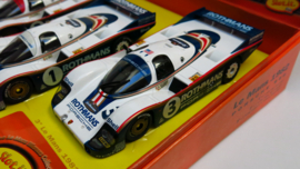 Slot.it, Porsche 956 #1, #2, #3 "LeMans 1982 Winners Collection" (Limited Edition)