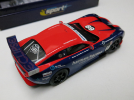 SOLD Scalextric, TVR Tuscan 400R eclipse motorsport
