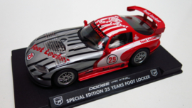 Fly Carmodel, Dodge  Viper GTS-R "Foot Locker" (scheurtje ovp)