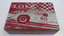 Fly Carmodel, Lola T70 MKIIIB "24h. Daytona 1969"