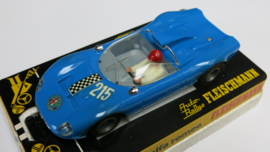 3212 Alfa Romeo nr. 215 blauw (nieuwstaat)