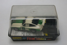 1:64 Slotcar, Aurora AFX Flamethrower Monza