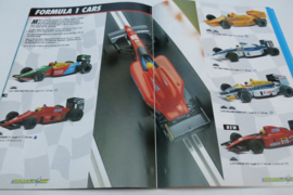 Scalextric catalogus 1992 (ENG)