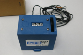 Scalextric electrische rondenteller