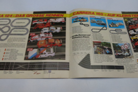 Carrera Servo catalogus 1980