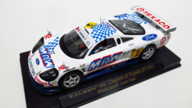 Fly Carmodel, Saleen S7R "Campeon de Espana GT 2001" (met licht)