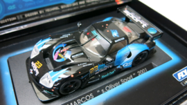 Fly Carmodel, Marcos "s.Oliver Sport" 2001