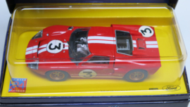 Scalextric Sport, Ford GT40 MKII "LeMans 1966" #3 (Limited Edition)
