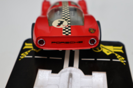 3220 Porsche Carrera 6 rood nr. 7 (gestempeld) (nieuwstaat)