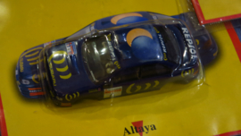 Scalextric, Subaru Impreza Rally 4X4 #4 (bouwpakket)