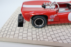 Sloter, Lola T70 Spyder "Surtees 1966" #7 (Limited Edition)