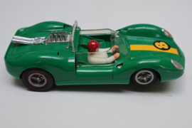 3210 Ford Lotus groen nr. 8