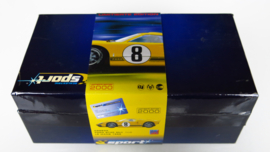 Scalextric Sport, Ford GT40 MKII "LeMans 1966" (Limited Edition)