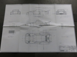 3228 / 3229 Porsche 935 kap