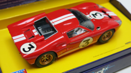 Scalextric Sport, Ford GT40 MKII "LeMans 1966" #3 (Limited Edition)