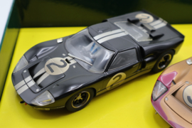 Scalextric Sport, Ford GT40 Good Wood Festival of Speed "LeMans 1966" (Limited Edition)