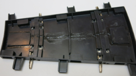 311X Baanstuk standaardbocht (passtuk 1/4 bocht)