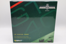 Scalextric Sport, Ford GT40 Good Wood Festival of Speed "LeMans 1966" (Limited Edition)