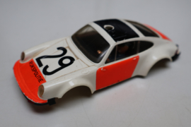 Porsche 911 kap Rijkspolitie