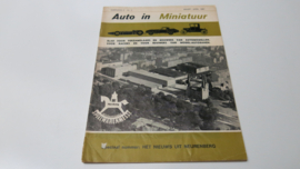 Informatieboek Auto in Miniatuur 1967 nr. 2