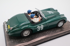 Ninco, Jaguar XK-120 "Liege-Rome-Liege" #39