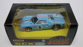 SCX Vintage, Ford GT40 (Limited Edition)