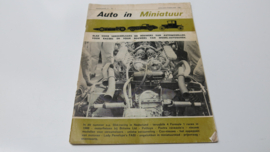 Informatieboek Auto in Miniatuur 1967 nr. 1