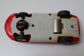 3220 Porsche Carrera 6 rood nr 21