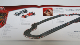 Carrera Evolution catalogus 2004/2005