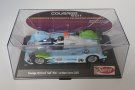Spirit, Ford Courage GULF C65 "LeMans Series 2005" #36