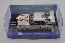 Scalextric, Audi Sport Quattro S1 "Rally Ulster 1985"
