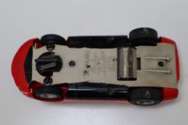 Porsche Carrera 6 rood nr. 11