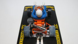 3271 Go-Cart man met witte helm (gestempeld)