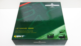 Scalextric Sport, Good Wood Festival of Speed "LeMans 1966" (Limited Edition)