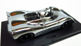 Fly Carmodel, Panoz GTR 1 "Chrome Editie Special Spanje" (scheurtje ovp)