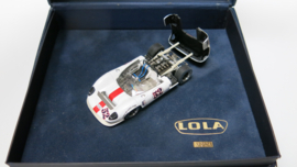 Fly Carmodel 1:43, Lola T70 Spyder "Laguna Seca 1967"