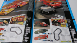 Scalextric catalogus 33th Edition (ENG)