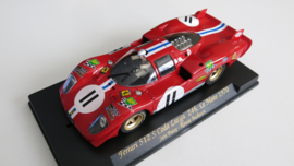 Fly Carmodel, Ferrari 512S Coda Lunga "24h. LeMans 1970" #11
