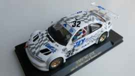 Fly Carmodel, BMW M3 GTR 2002 "Salon del Hobby Ciutat de Barcelona"