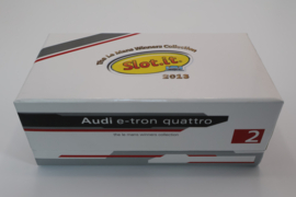Slot.it, Audi R18 E-Tron Quattro "LeMans 2013" (Limited Edition)