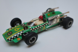 3206 Cooper Maserati groen nr. 6