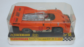 3203 Porsche Can-Am oranje (spiegels chrome)