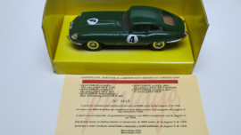SCX Vintage, Jaguar E (Limited Edition)