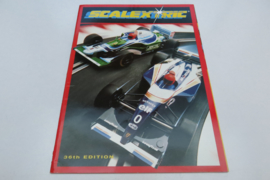 Scalextric catalogus 1995 (ENG)