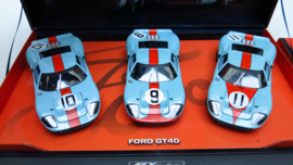 Fly Carmodel, Team Gulf Ford GT40 "24h. LeMans 1968" (compleet)