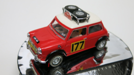 SCX Vintage, Mini Cooper 1275S Rally (Limited Edition)